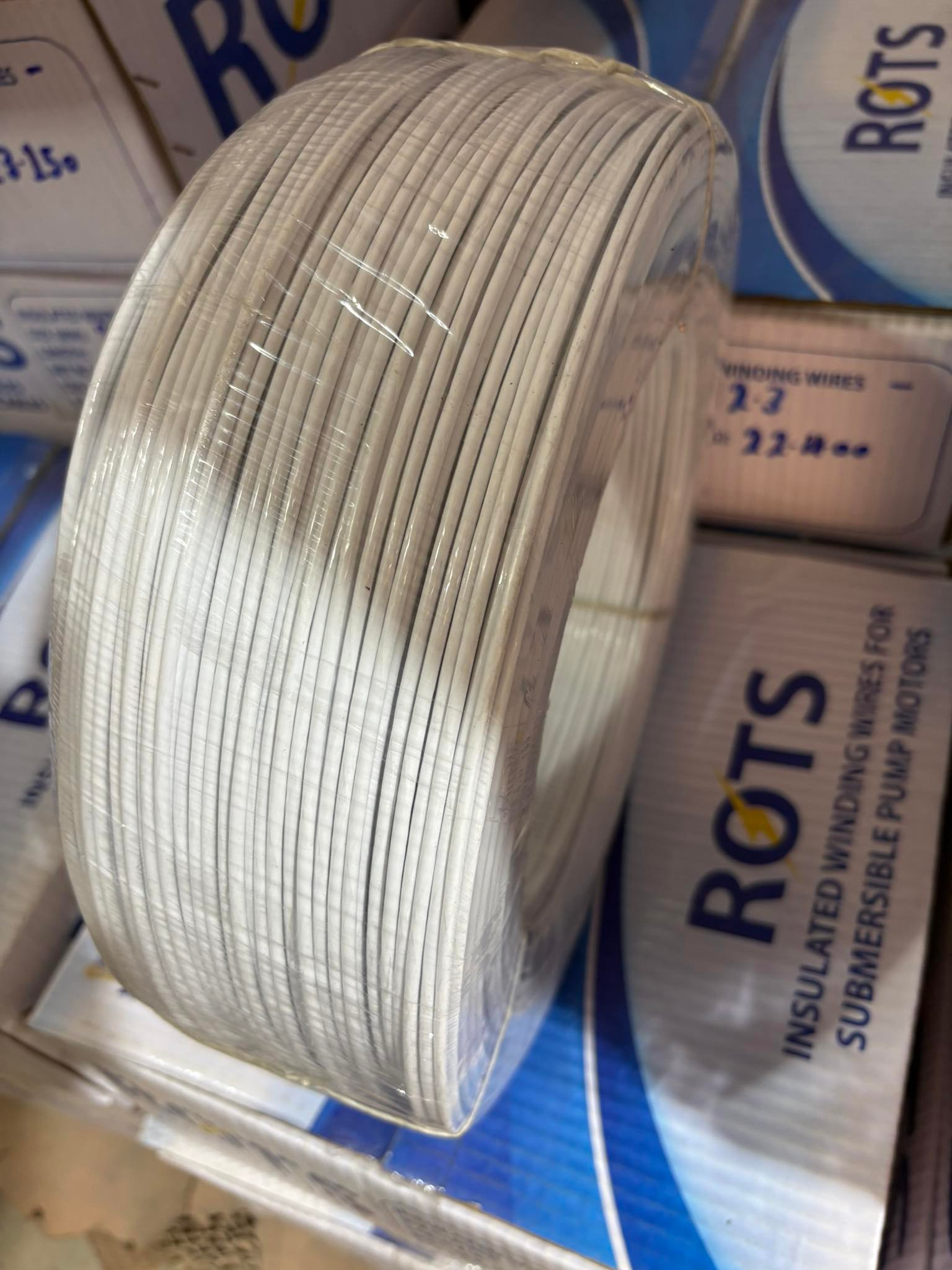 Rots for electrical wire and cable | Cairo