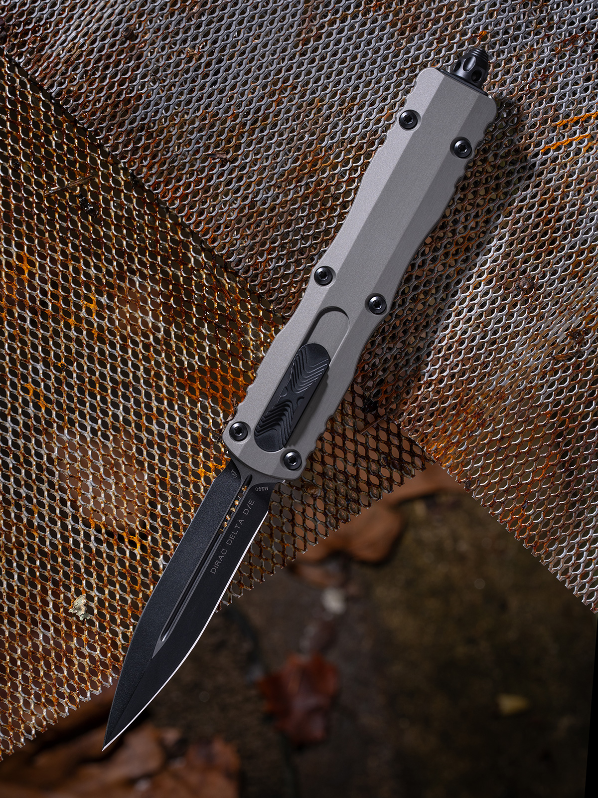 Where precision is visible and... - Microtech Knives | Facebook
