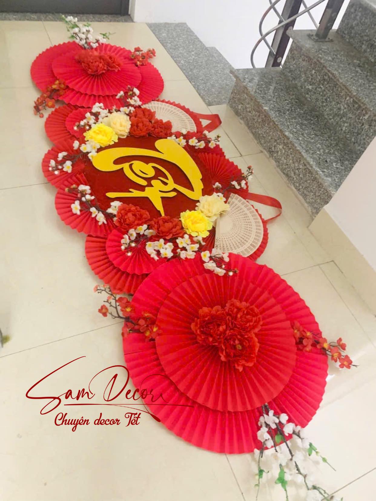 Sam Decor - Chuyên Trang Trí Tết | Hanoi