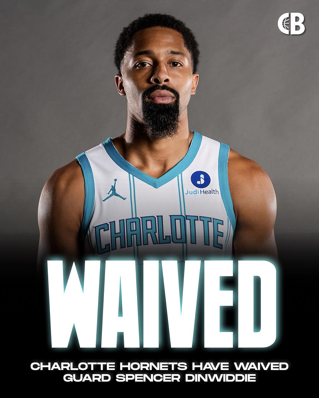 Courtside Buzz - BREAKING: Charlotte Hornets have waived... | Facebook