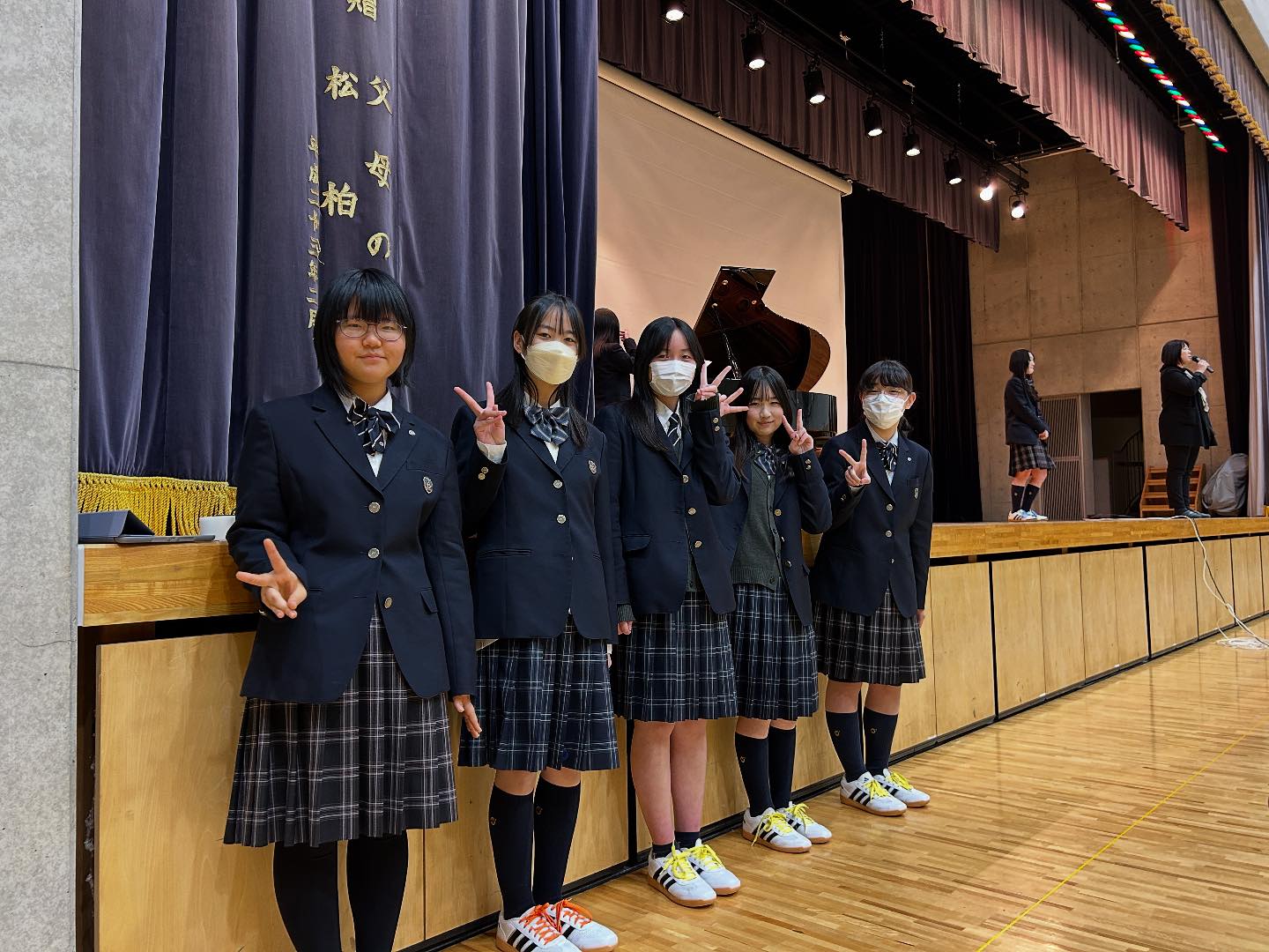 二松学舎大学附属柏中学校 スクールバッグ 【公式通販】