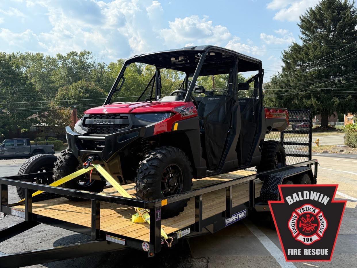 Baldwin - 🚨 Exciting News for Baldwin Fire Rescue! 🚨 We are proud to ...