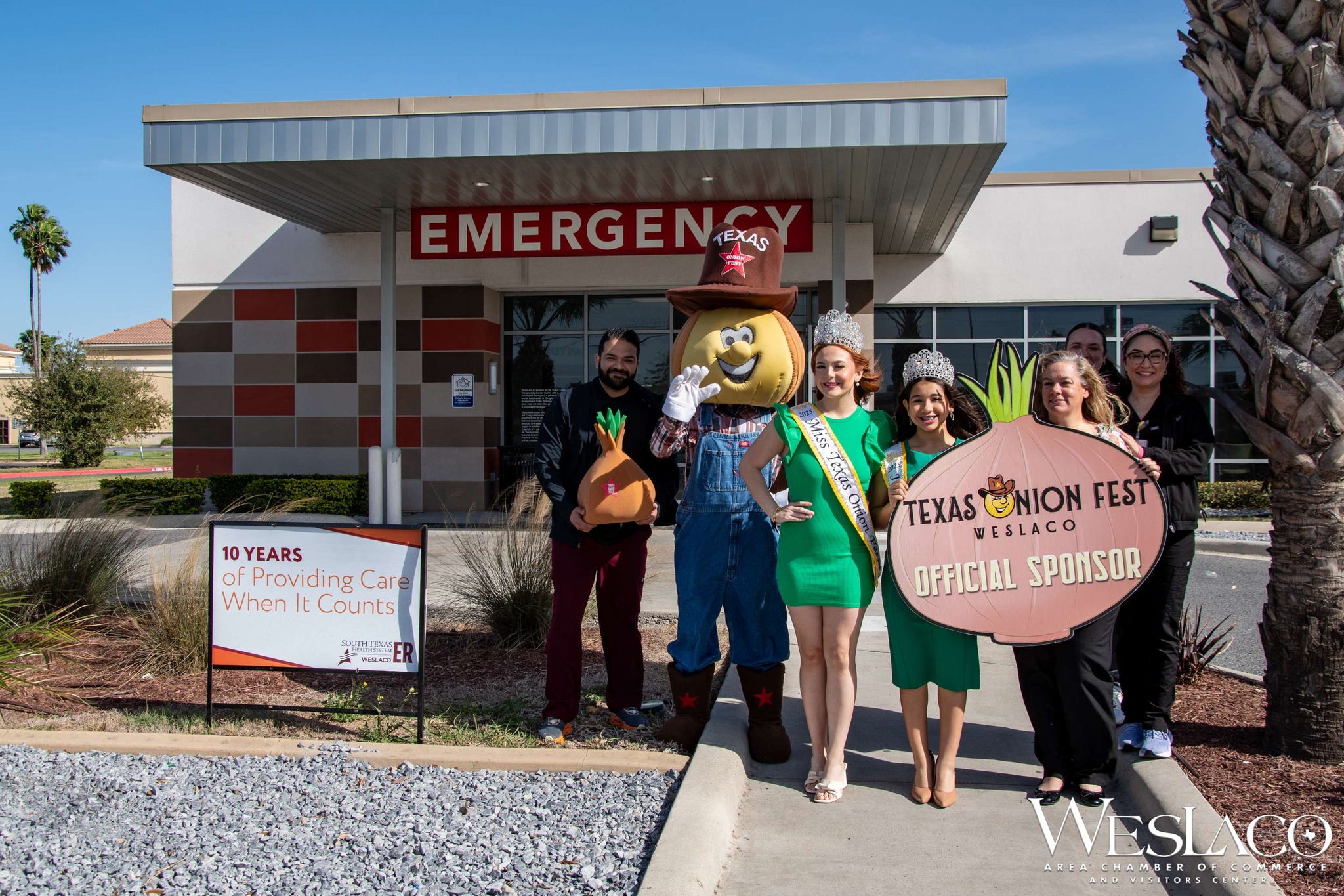 📣A SUPER COLOSSAL THANK YOU to our... - Texas Onion Fest | Facebook