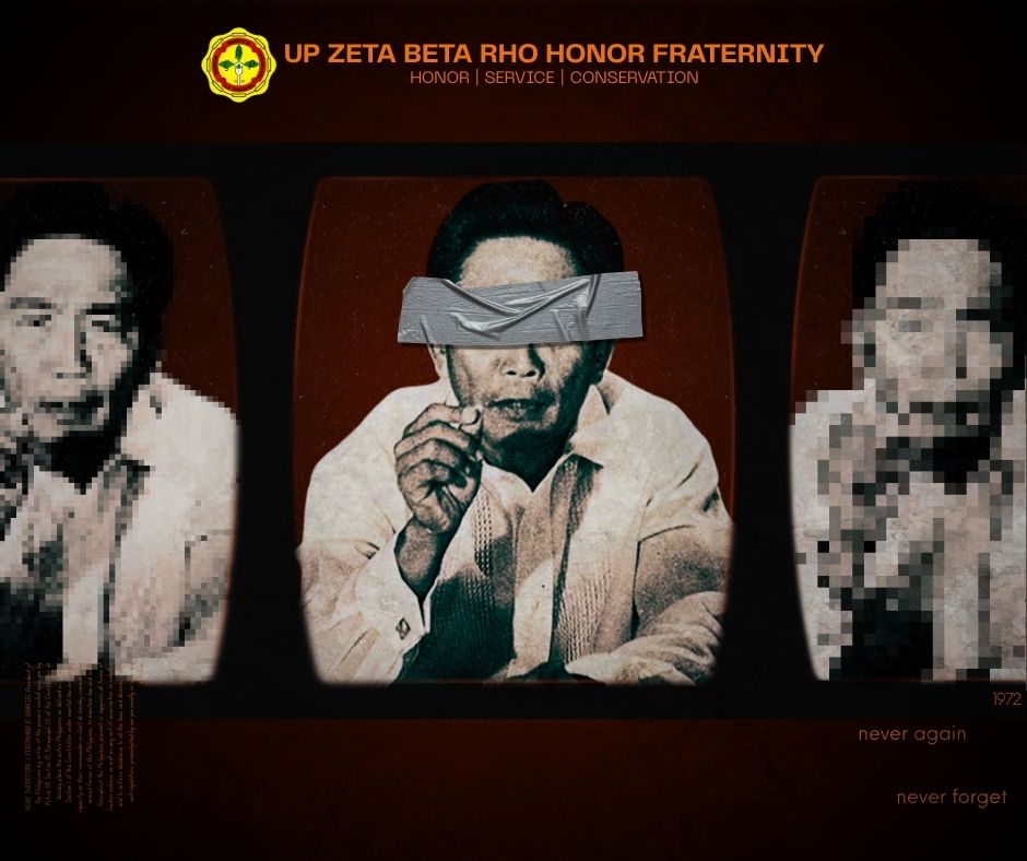 UP Zeta Beta Rho Honor Fraternity | Los Baños