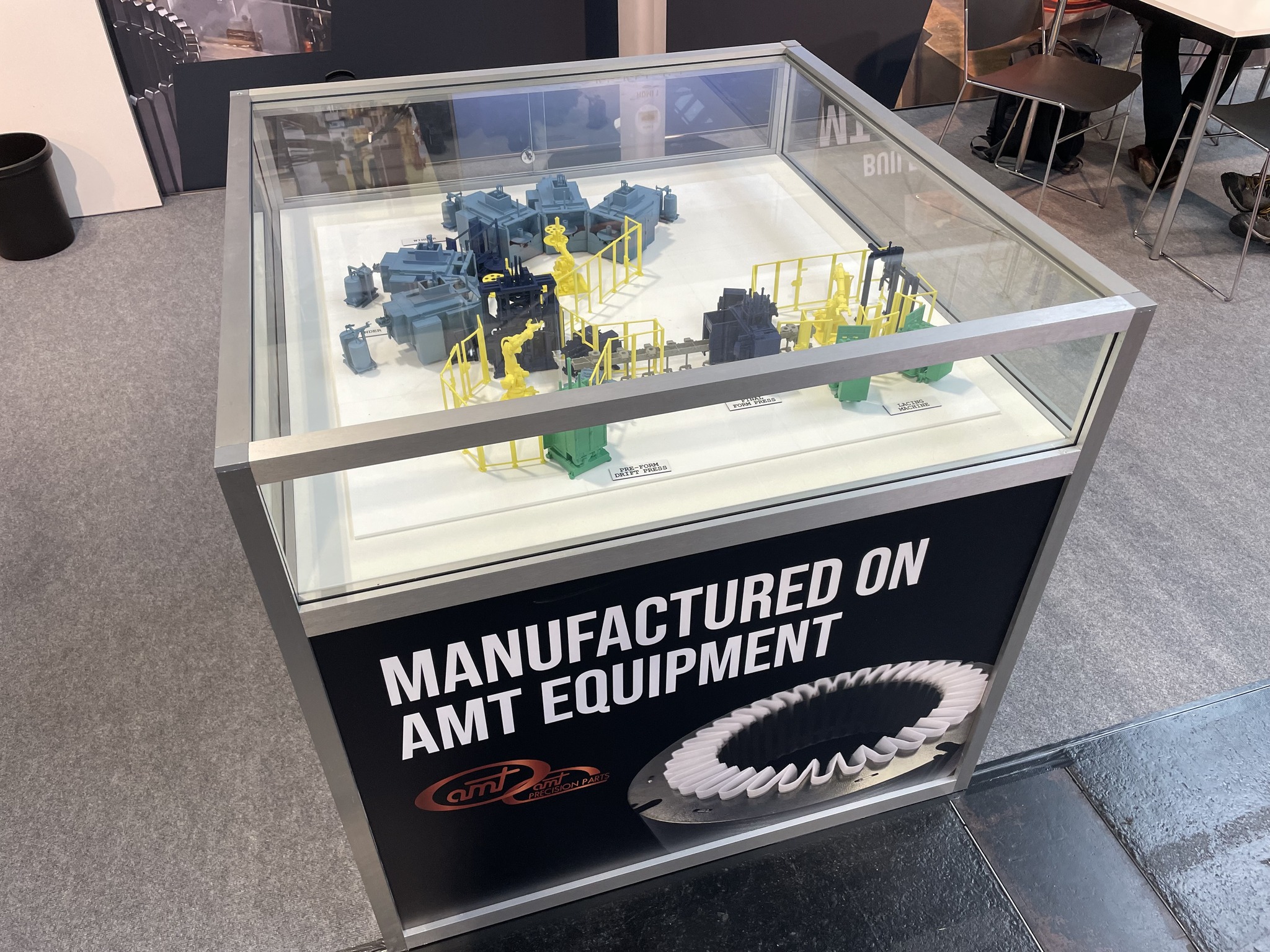 Advanced Machine & Tool Corp. | Fort Wayne IN