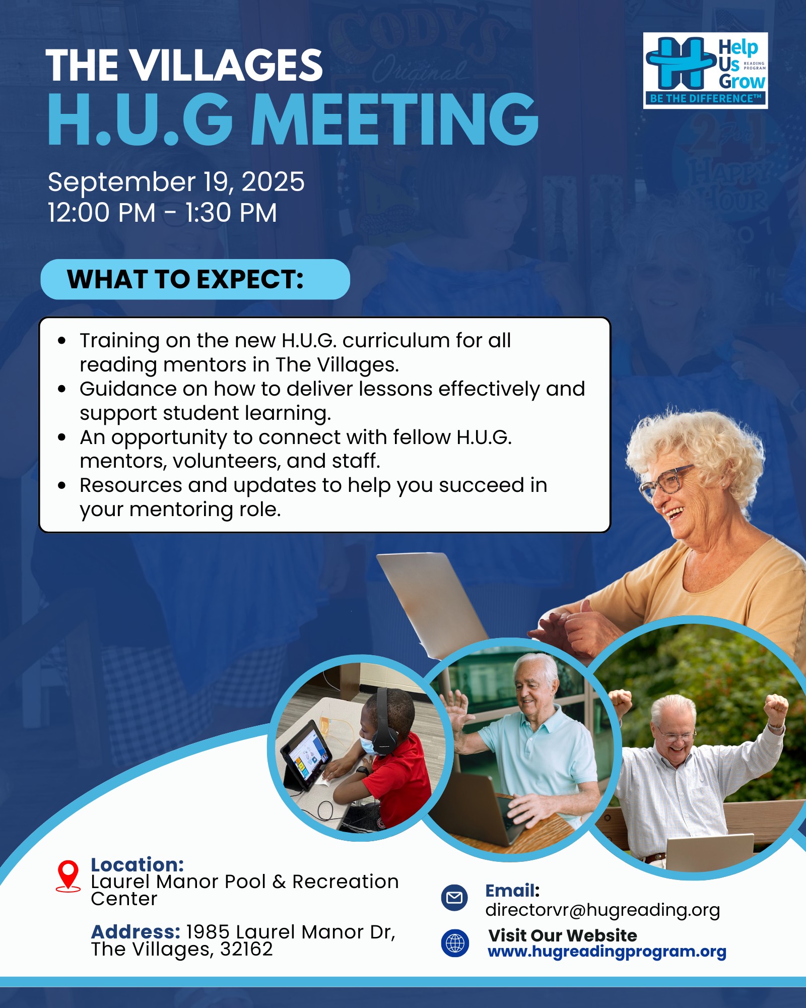 🌟 Big things are happening in The... - HUG Reading Program | Facebook