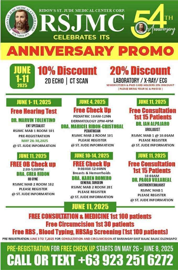 Dr Maricel Ridon Pediatric & Dermaesthetic Center | Olongapo