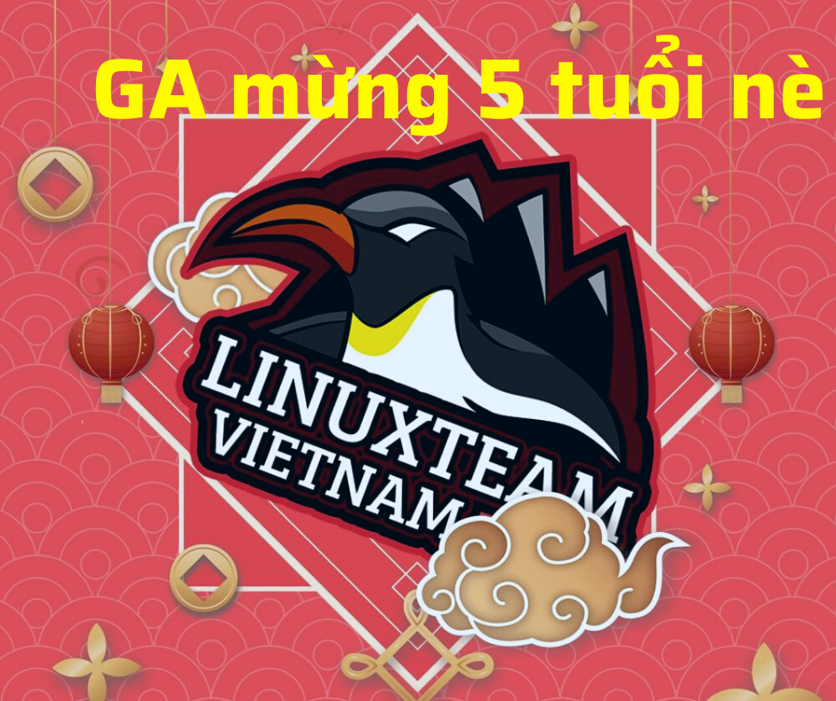 Linux Team Việt Nam