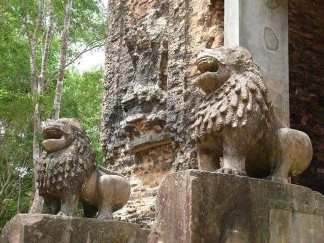 Temple Zone of Sambor Prei Kuk, Archaeological Site of Ancient