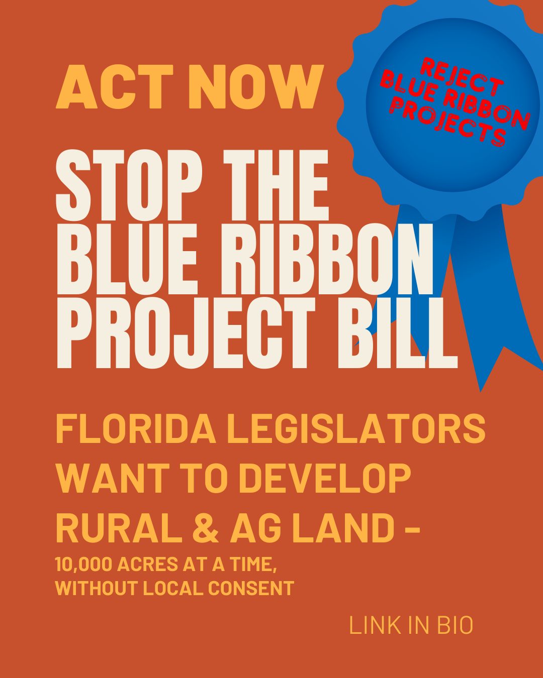 Rural Florida is at risk. SB 354... - 1000 Friends of Florida | Facebook