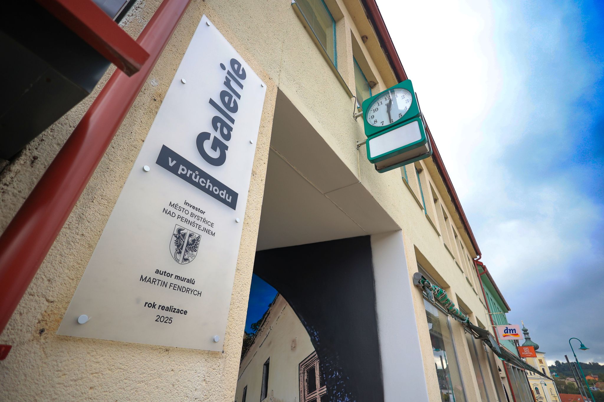 Město Bystřice nad... - Město Bystřice nad Pernštejnem