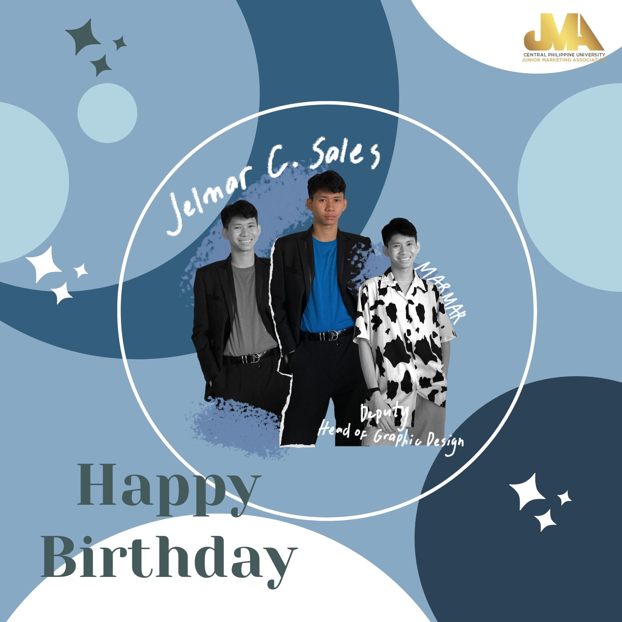 HAPPIEST BIRTHDAY TO... - CPU Junior Marketing Association | Facebook