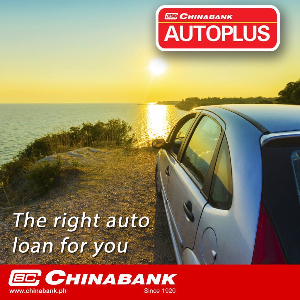 Chinabank PH - Think of how much more enjoyable life’s journey can be ...