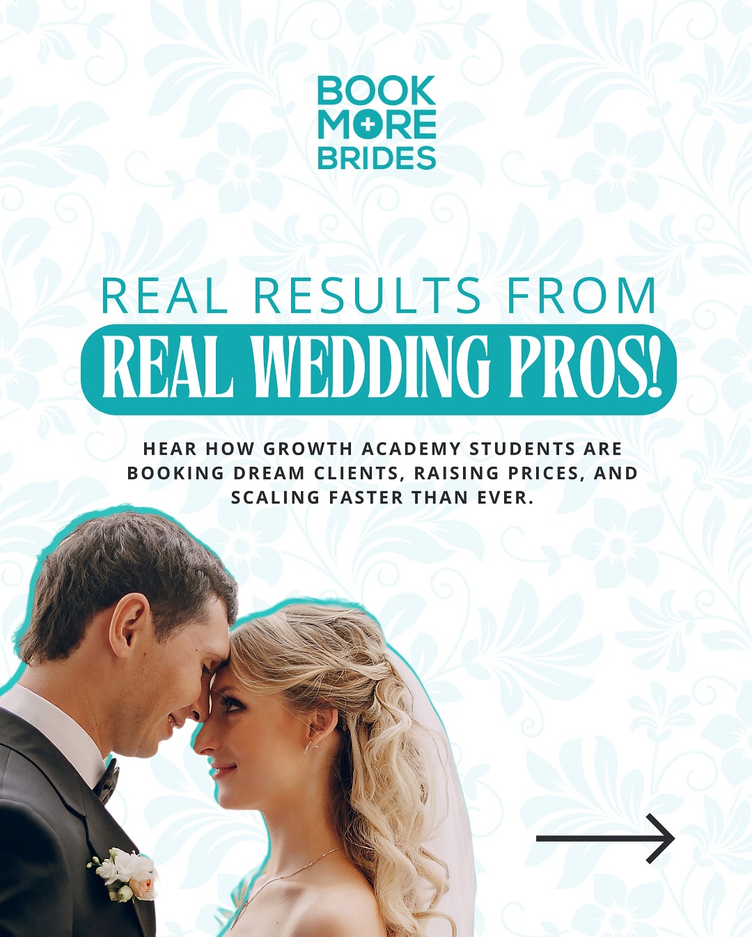 Book More Brides