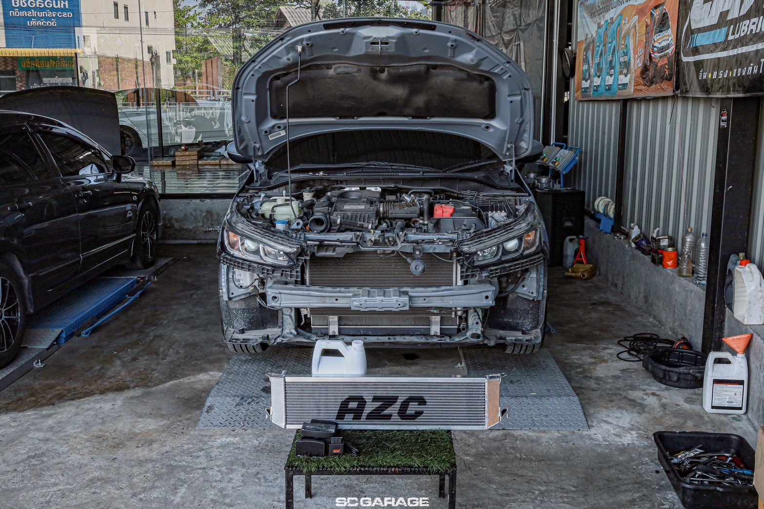 HONDA CITY... - SC Garage Bangsaen - เอส ซี การาจ บางแสน | Facebook