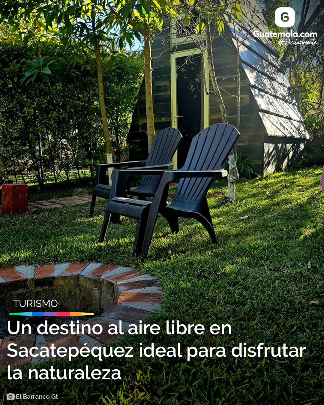 Guatemala.com - 🌄🌳 Este espacio turístico en Sacatepéquez ofrece ...