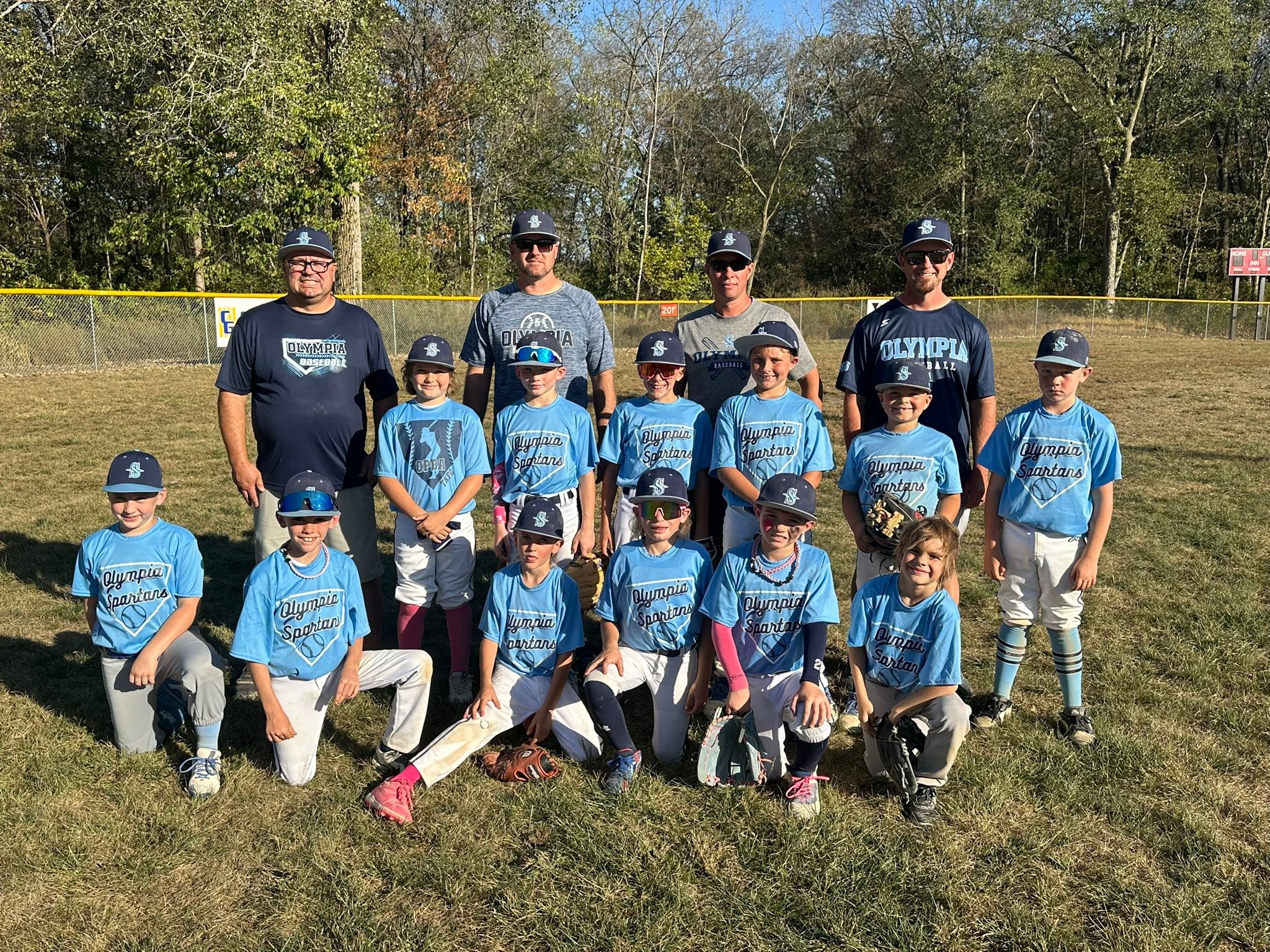 Nice... - Olympia Progressive Baseball Association - OPBA | Facebook