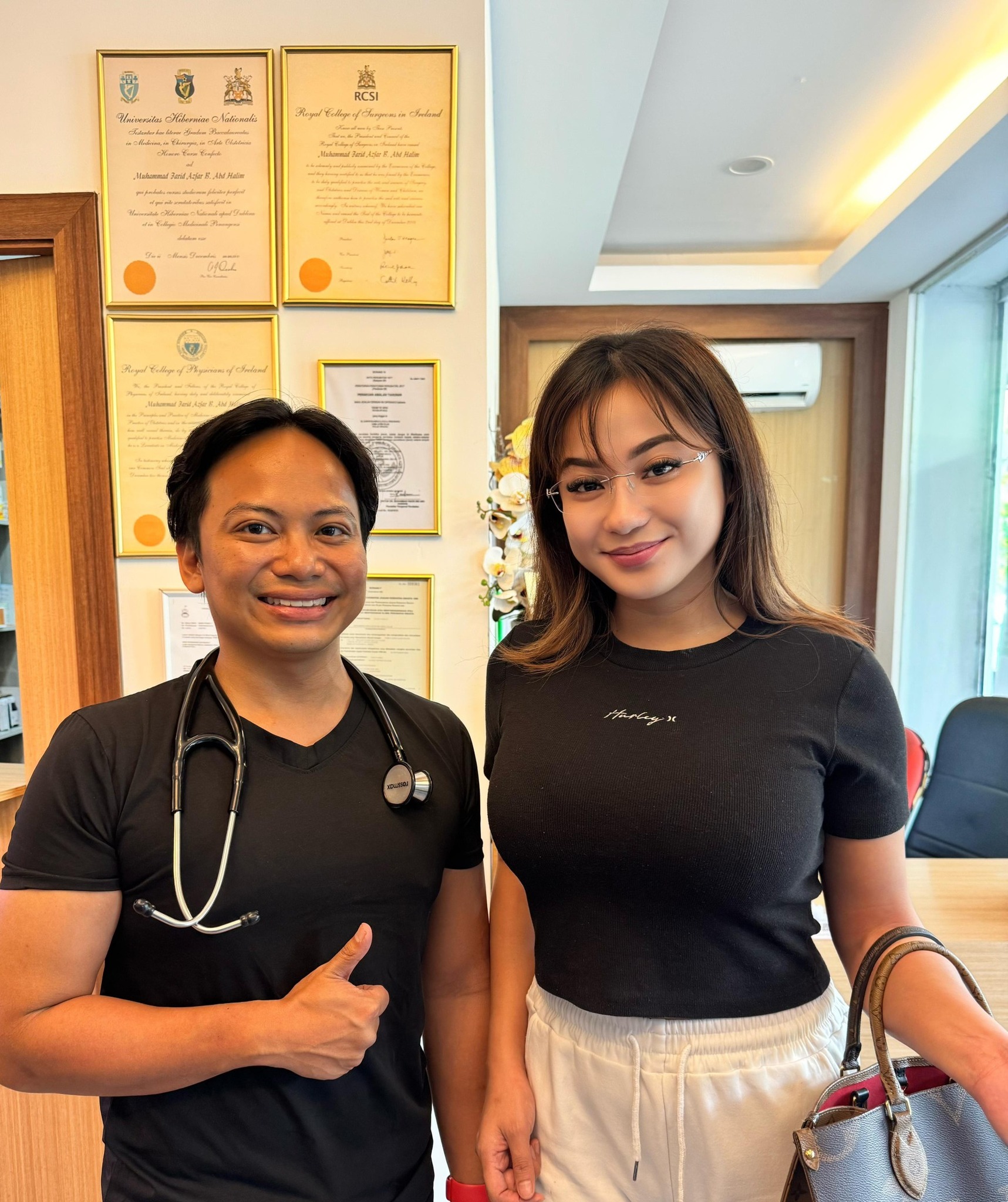 🔥 Mau Kurus Macam... - Dr Farid Medical Clinic Api Api Centre | Facebook
