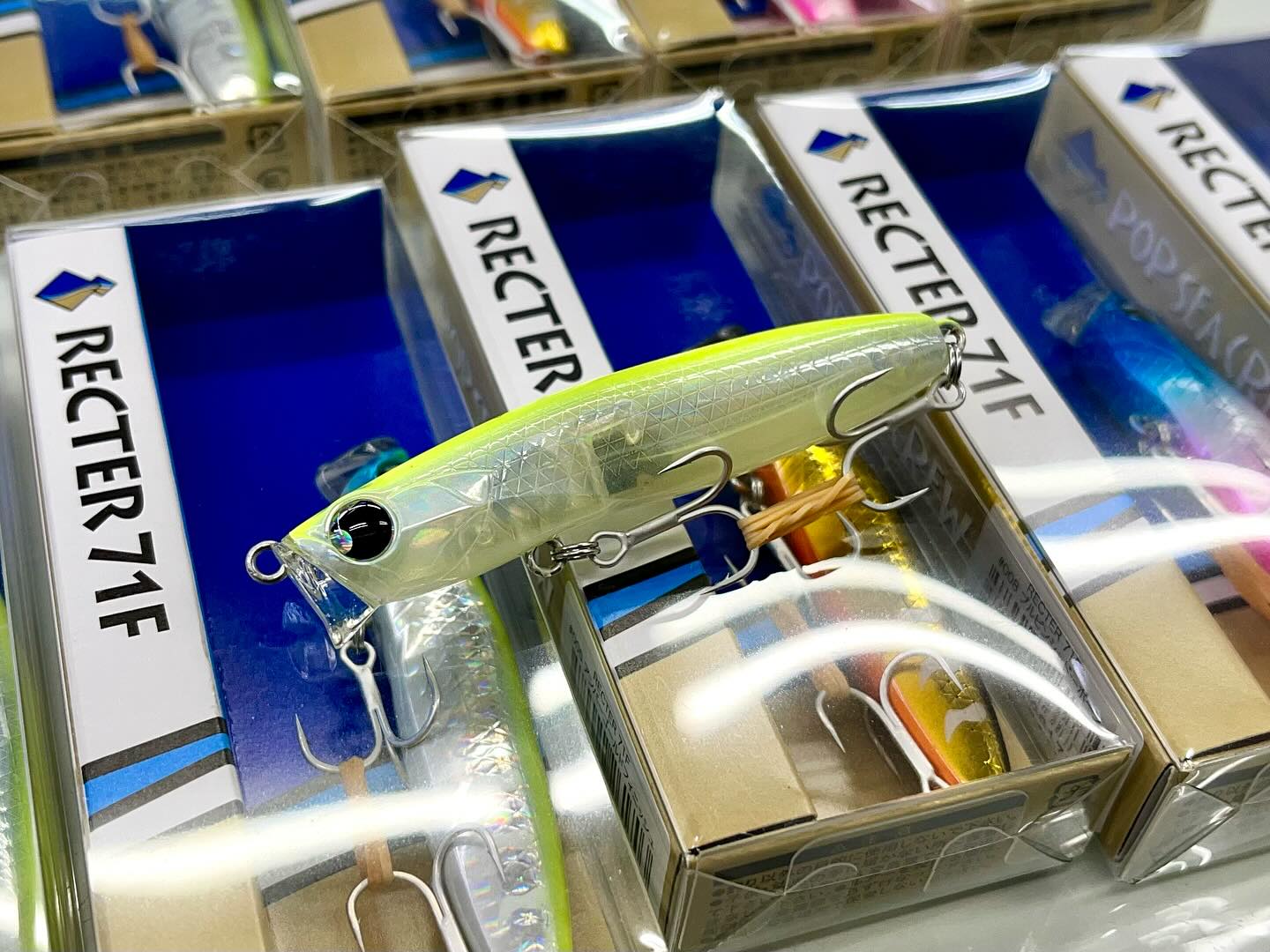 プロショップ カサハラ - . ポップシークルー新製品レクター71F入荷しました。 #ポップシークルー... | Facebook