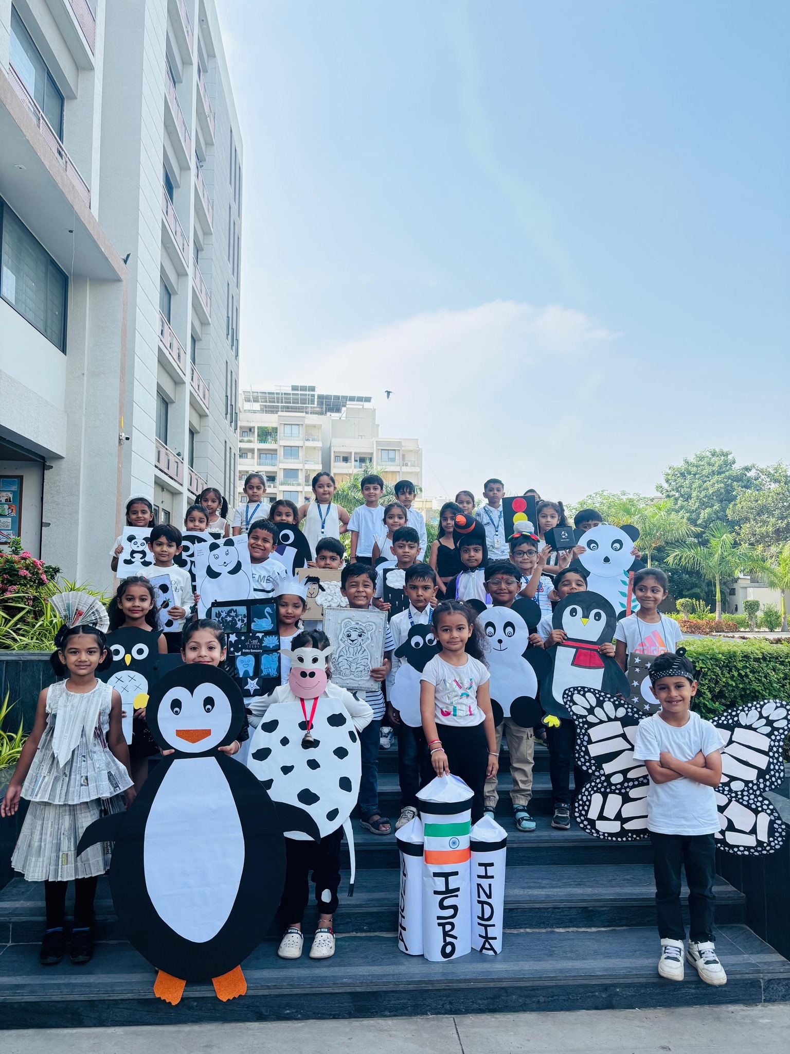 R.P.Vasani International School