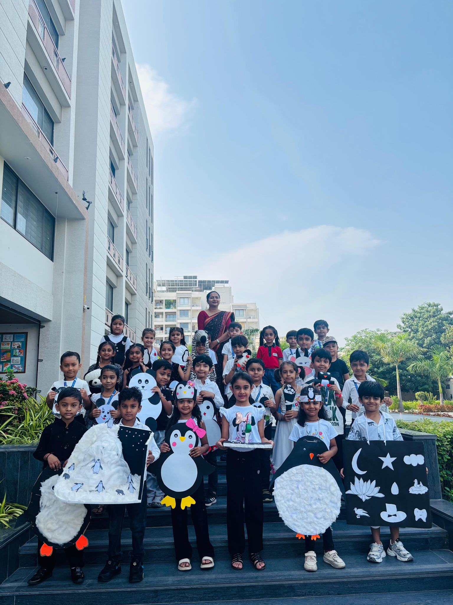 R.P.Vasani International School