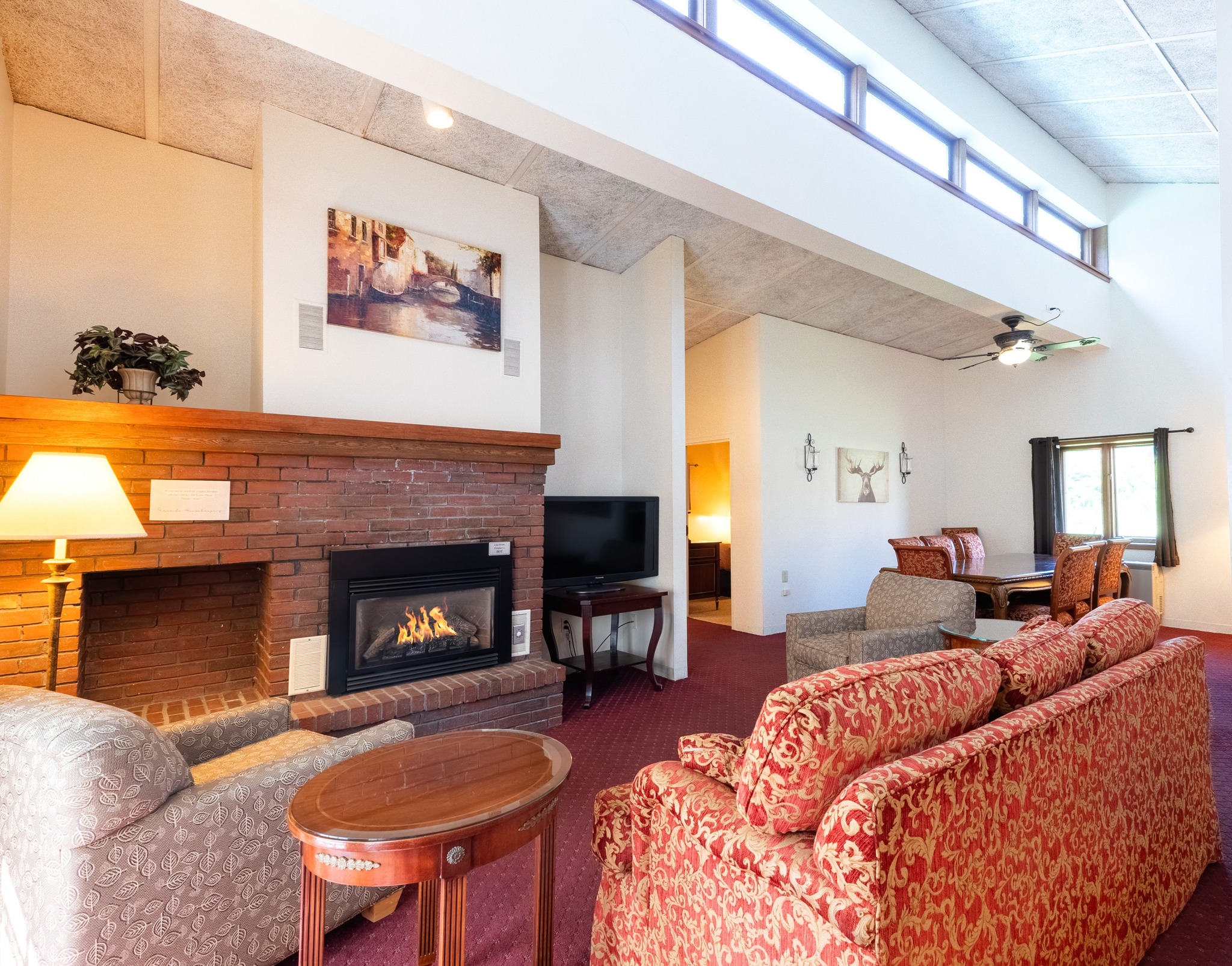 Fireside Inn & Suites Bangor | Bangor ME