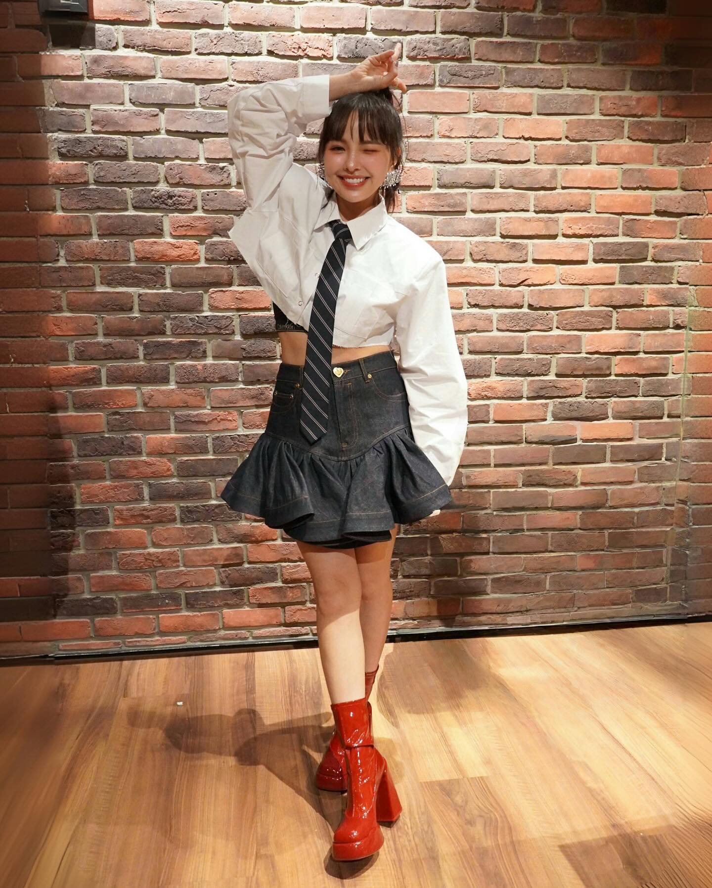 徐凱希Cathy - 徐凱希Cathy added a new photo.