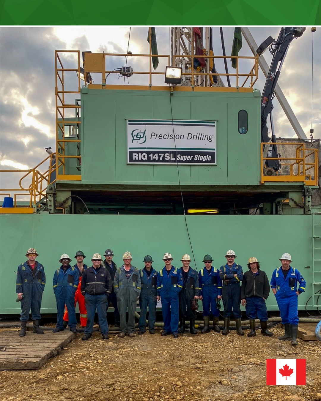 Precision Drilling | Calgary AB