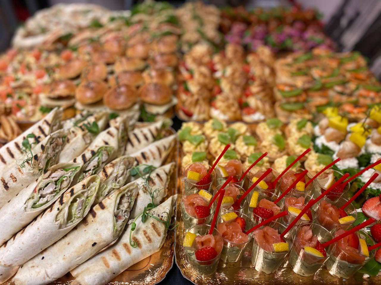 Snack Riga - Uzkodas/Закуски