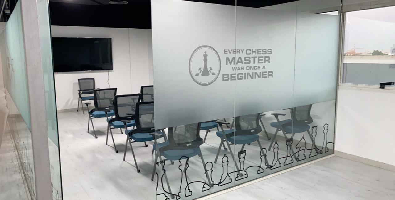 Chess Lab - A sneak peek into the Chess Lab! #ChessLab...