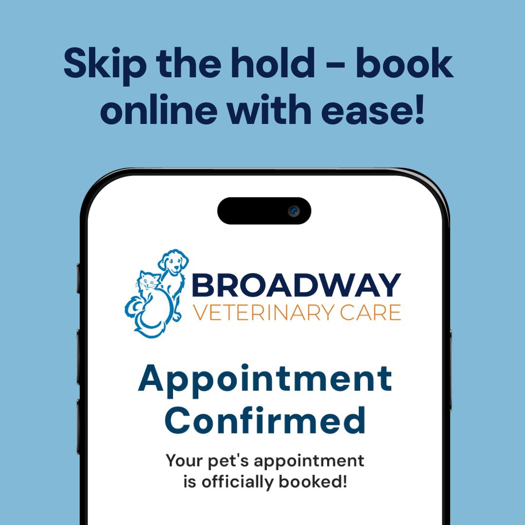 Visual Reference: Broadway Veterinary Care Added