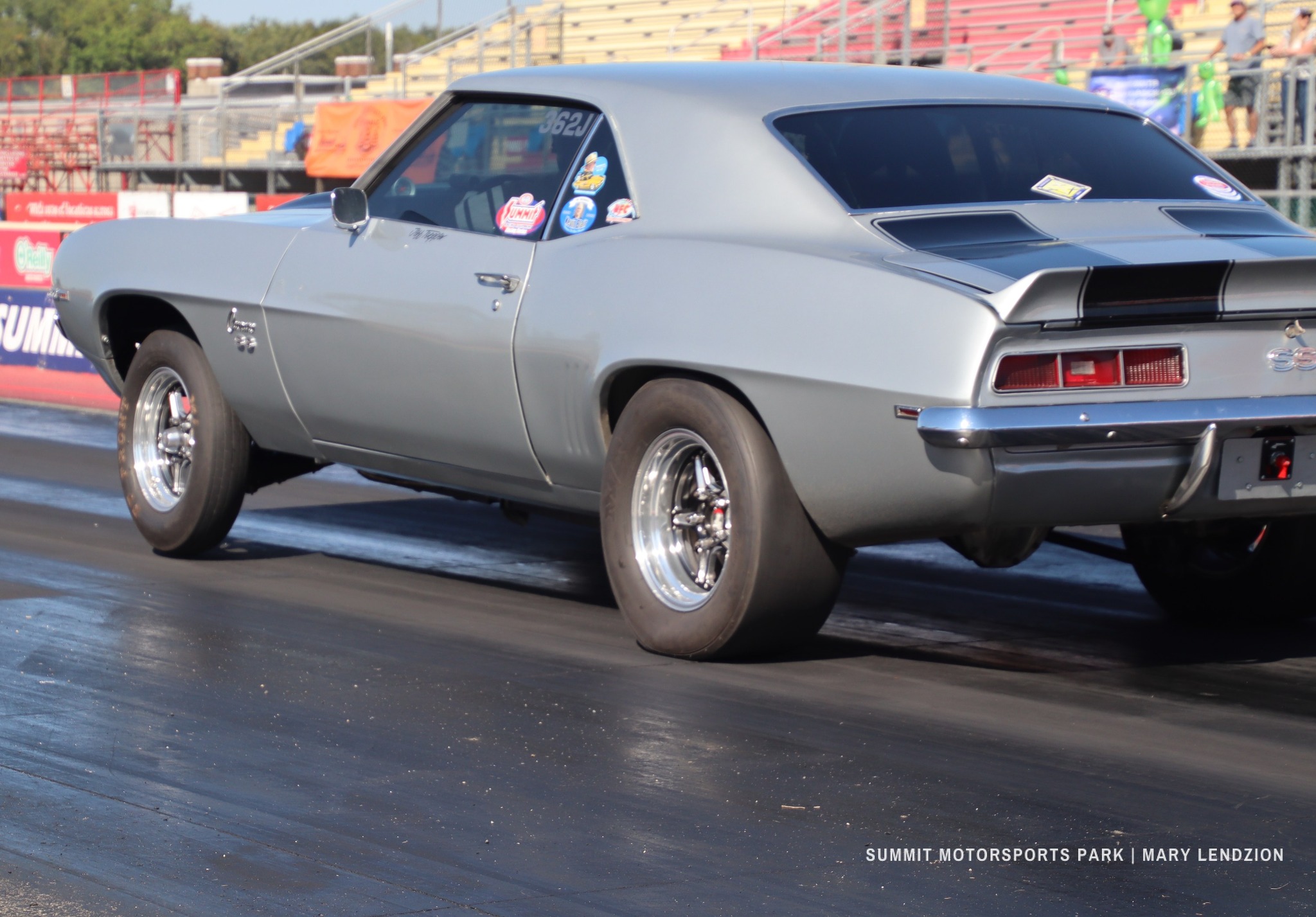 Summit Motorsports Park added a... - Summit Motorsports Park