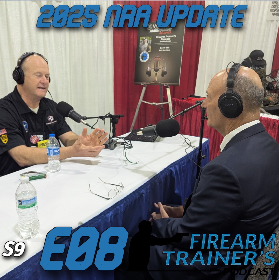 Firearm Trainer's Podcast