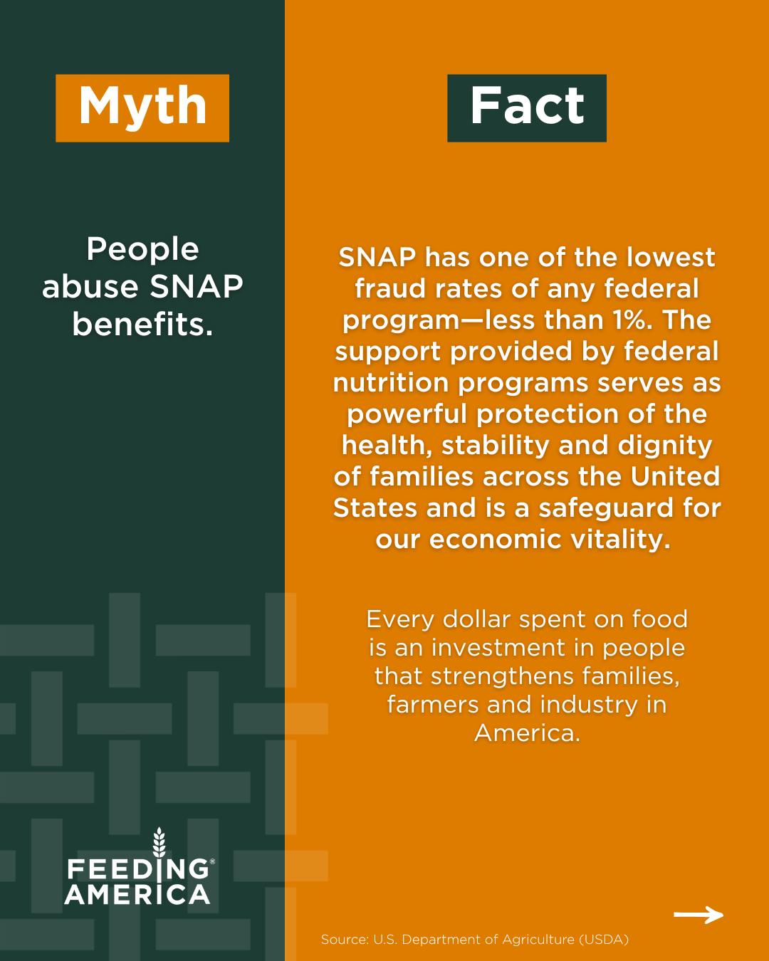 Feeding America - Feeding America added a new photo.