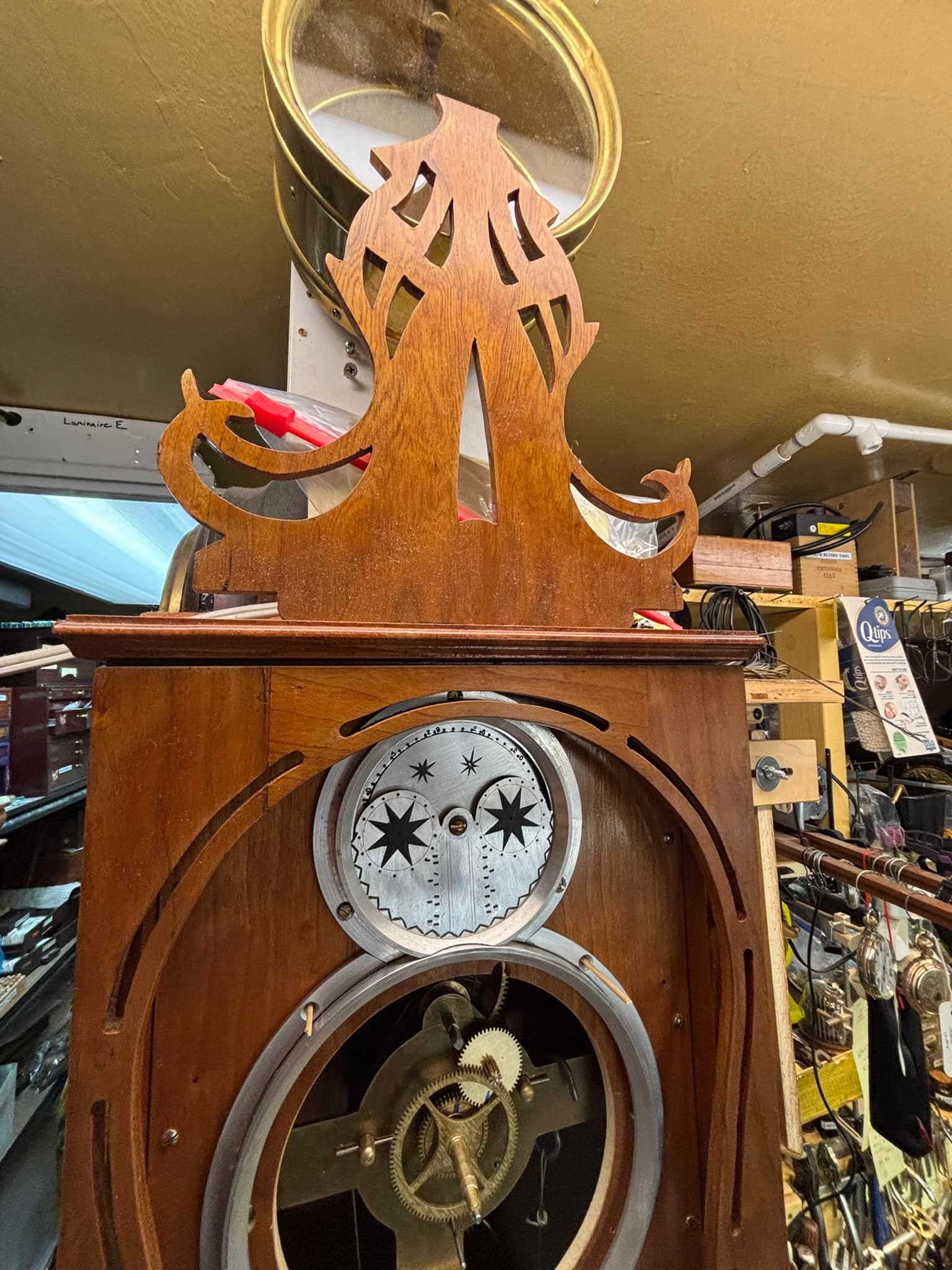 J. R. Clockmaker | Empire CO