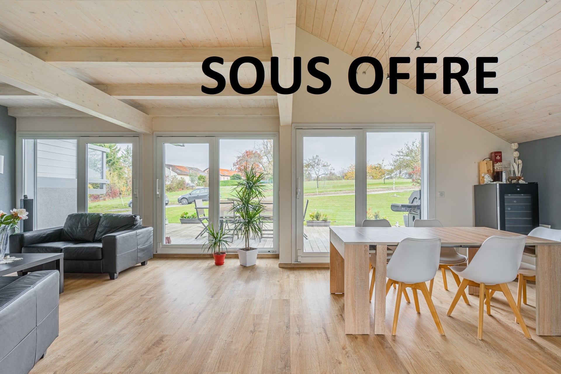 Cette maison est sous offre... - Peggy Ingremeau immobilier