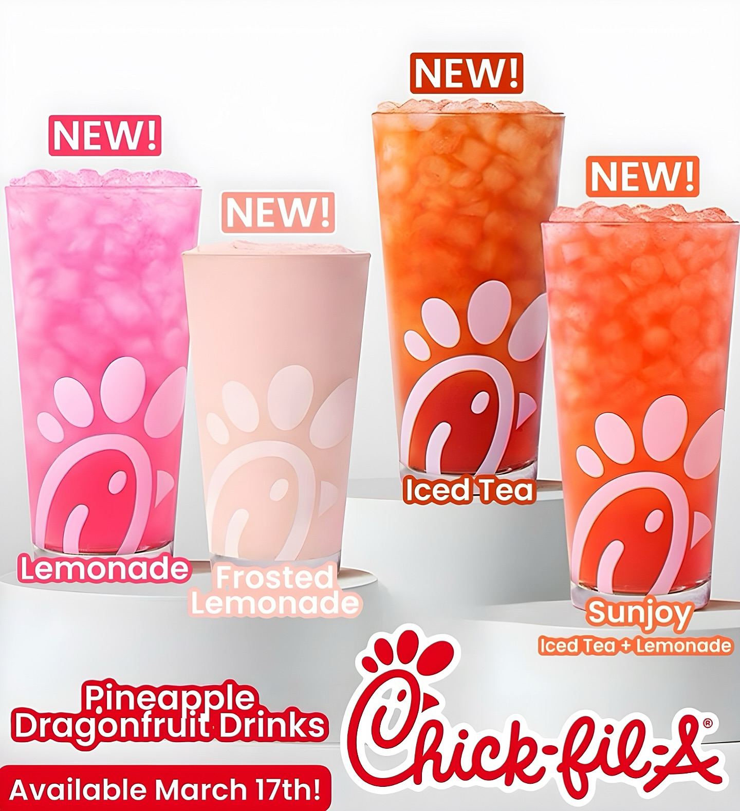 Snack Betch - Chick-fil-A New Pineapple Dragonfruit...