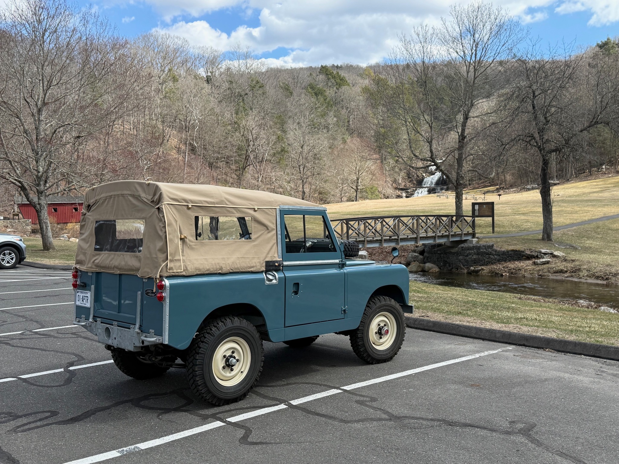 North America Overland