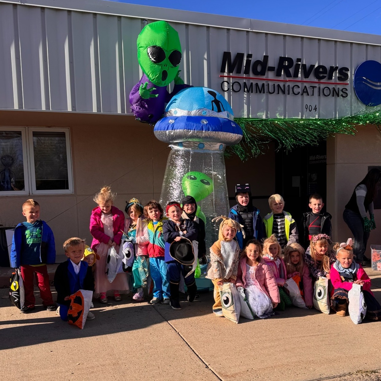 Mid-Rivers Communications... - Mid-Rivers Communications