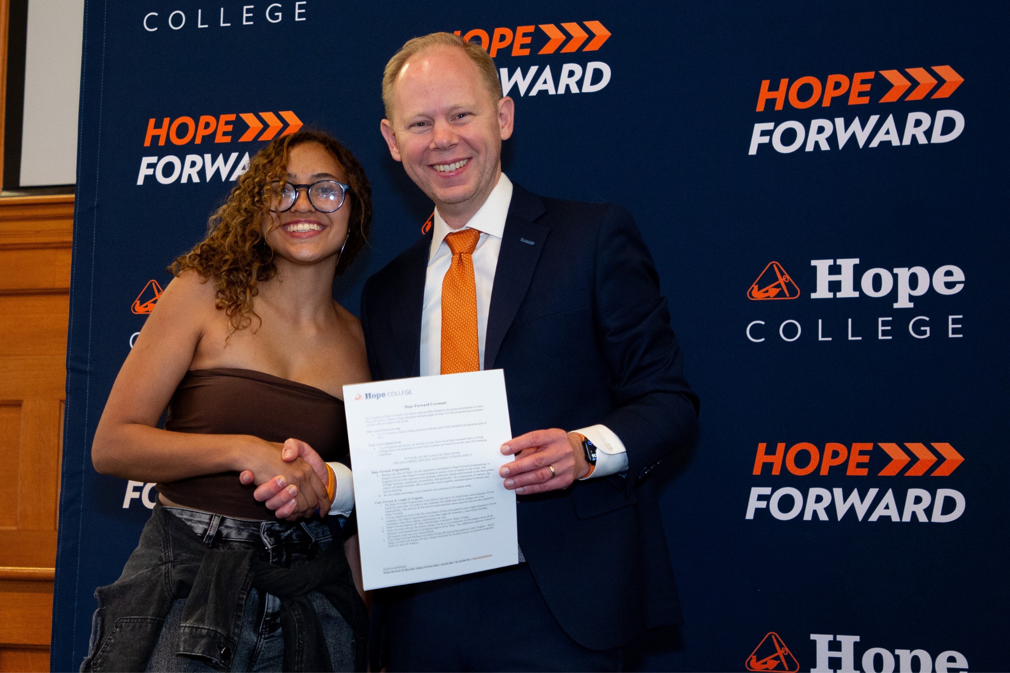 OFFICIAL Parents of Class of 2026 | Did anyone apply to Hope College ...
