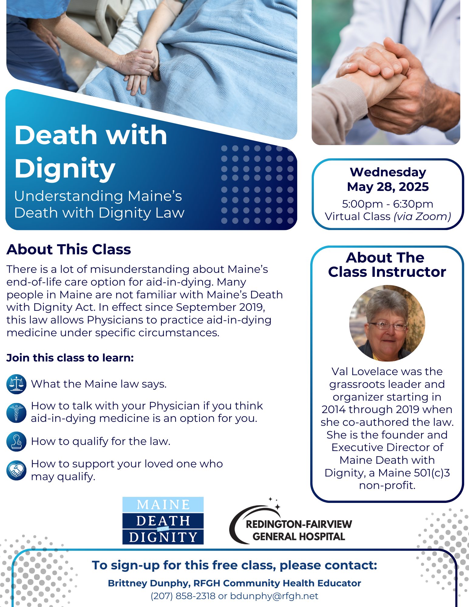 Redington-Fairview General Hospital | Skowhegan ME