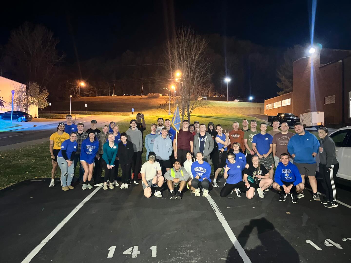 Mor... - Morehead State University Army ROTC - Eagle Battalion