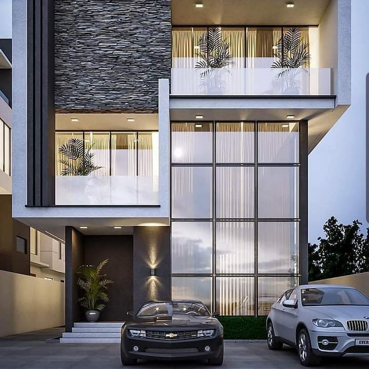Modern House Designs | 2bhk house plan 🏠😍 | Facebook