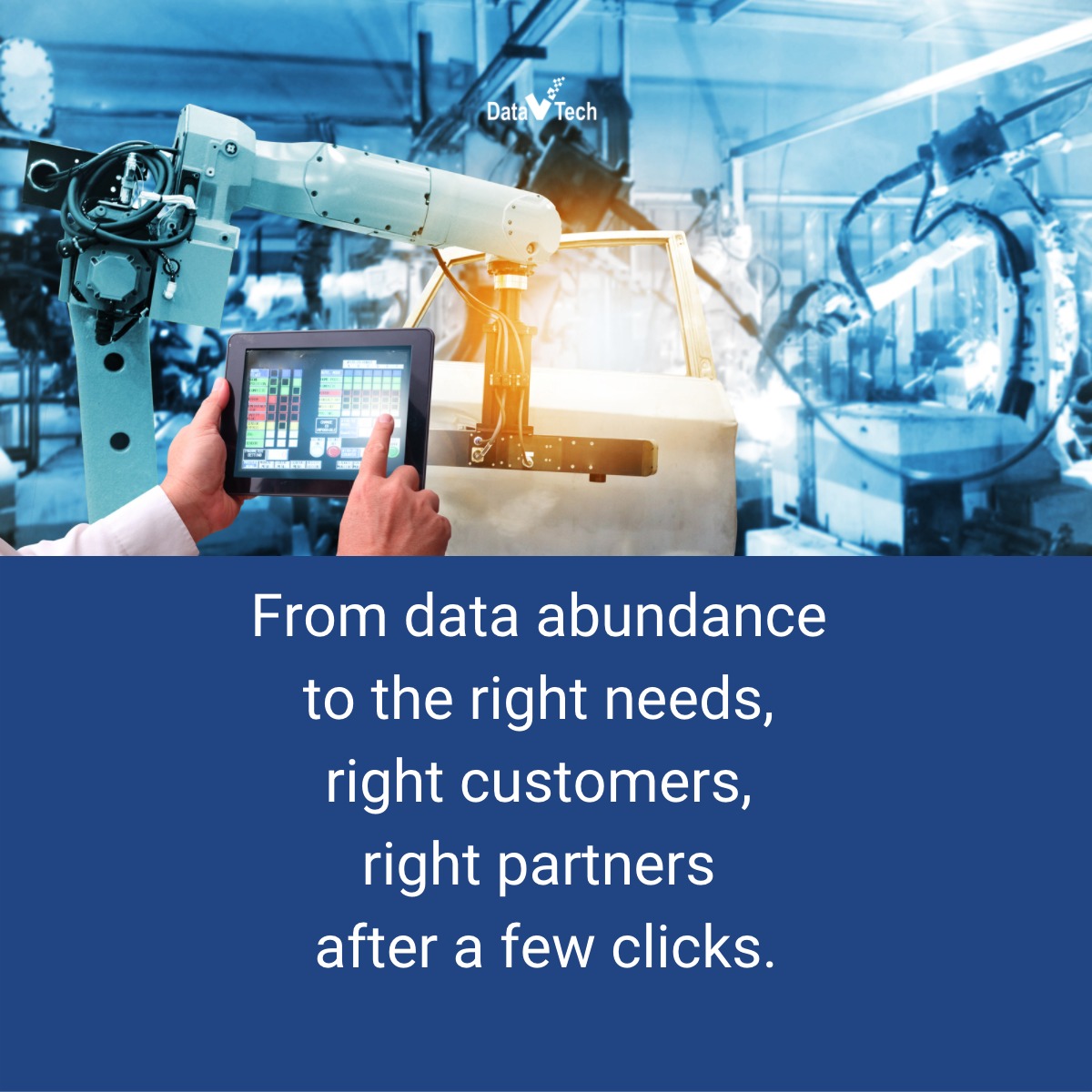 Data V Tech - ⁉️To all the experts: 🔹 Have you reached...