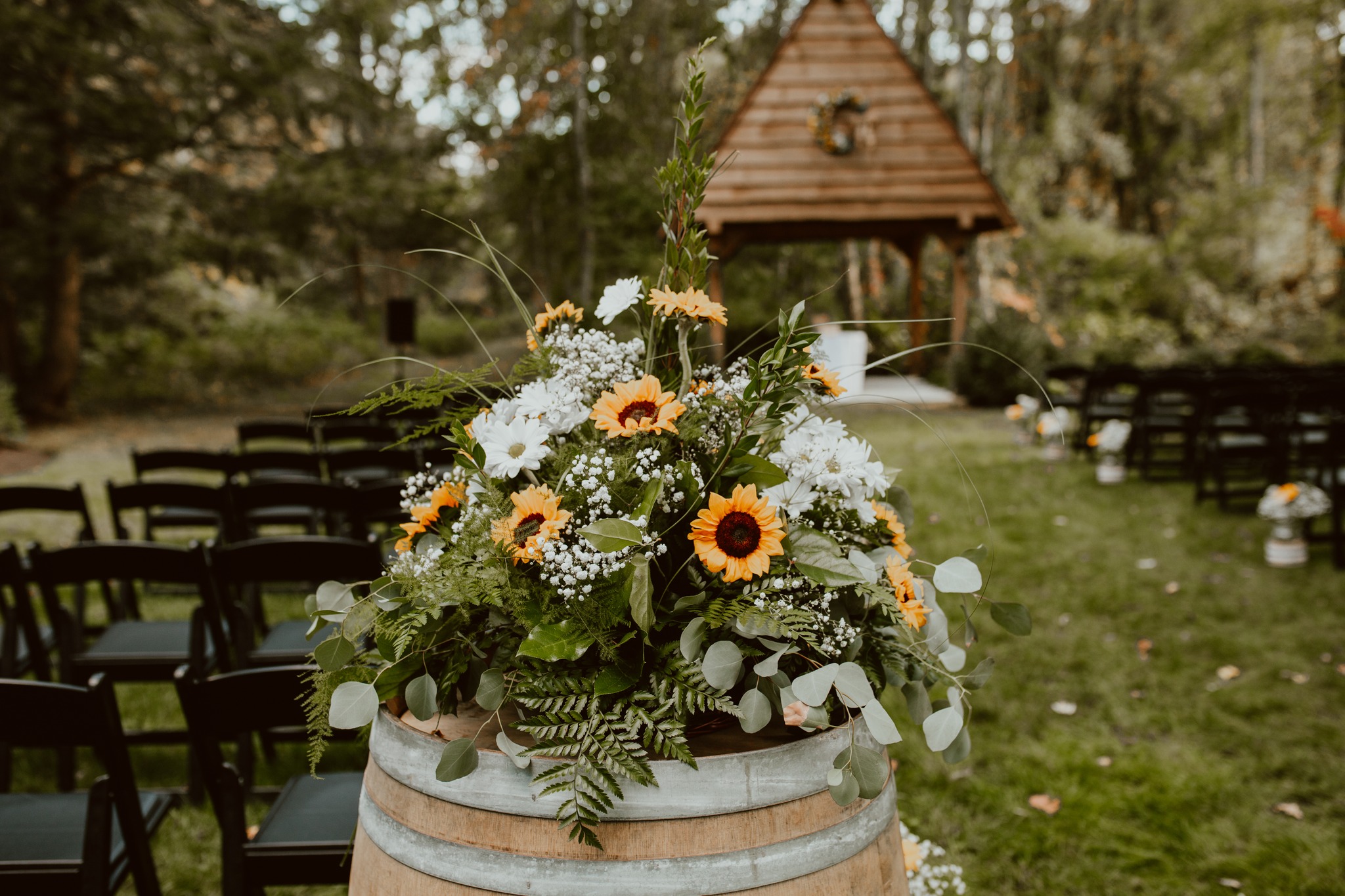 Rustic Creations | North Scituate RI