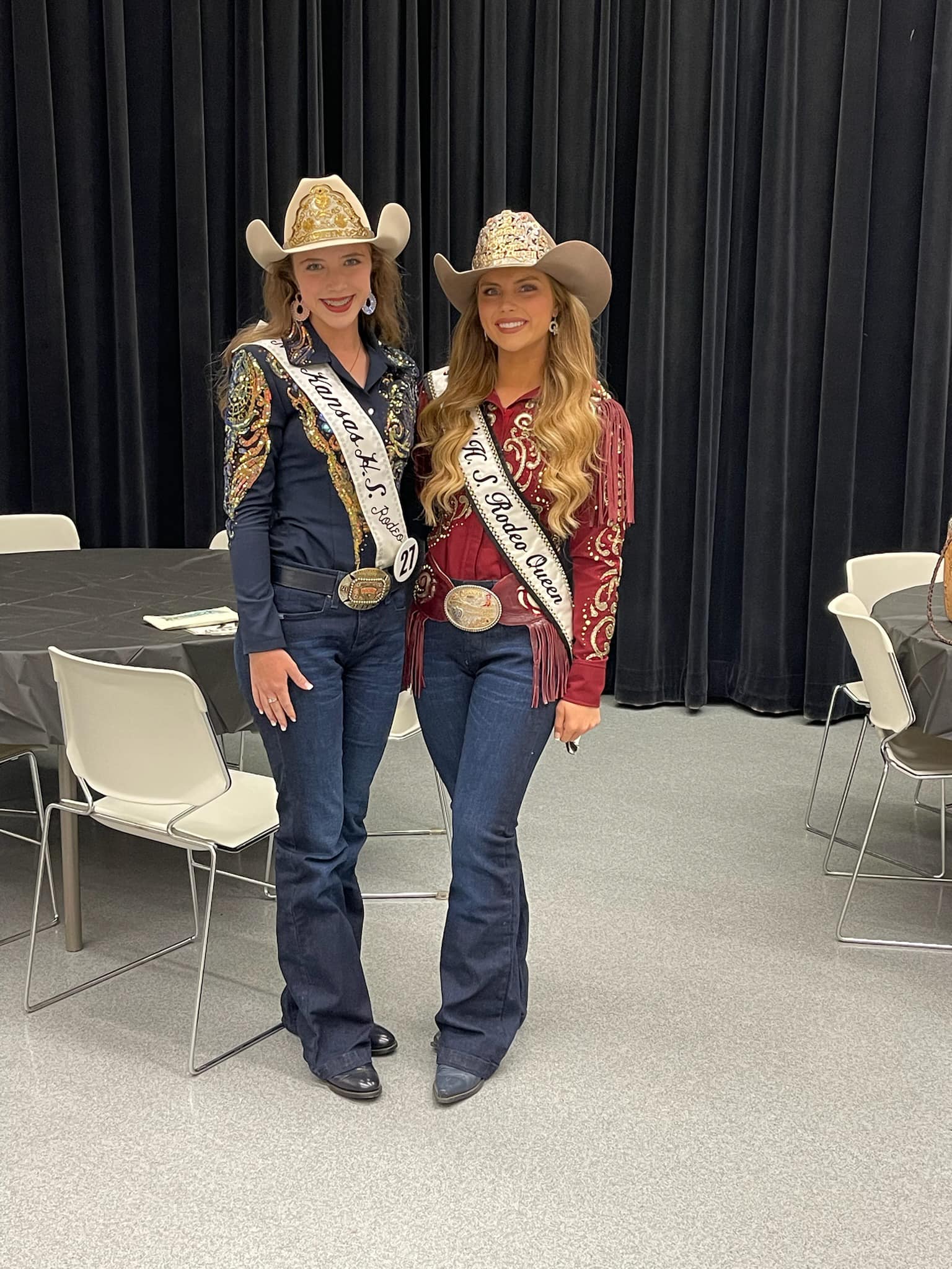 Congratulations to our... - Kansas High School Rodeo Queen