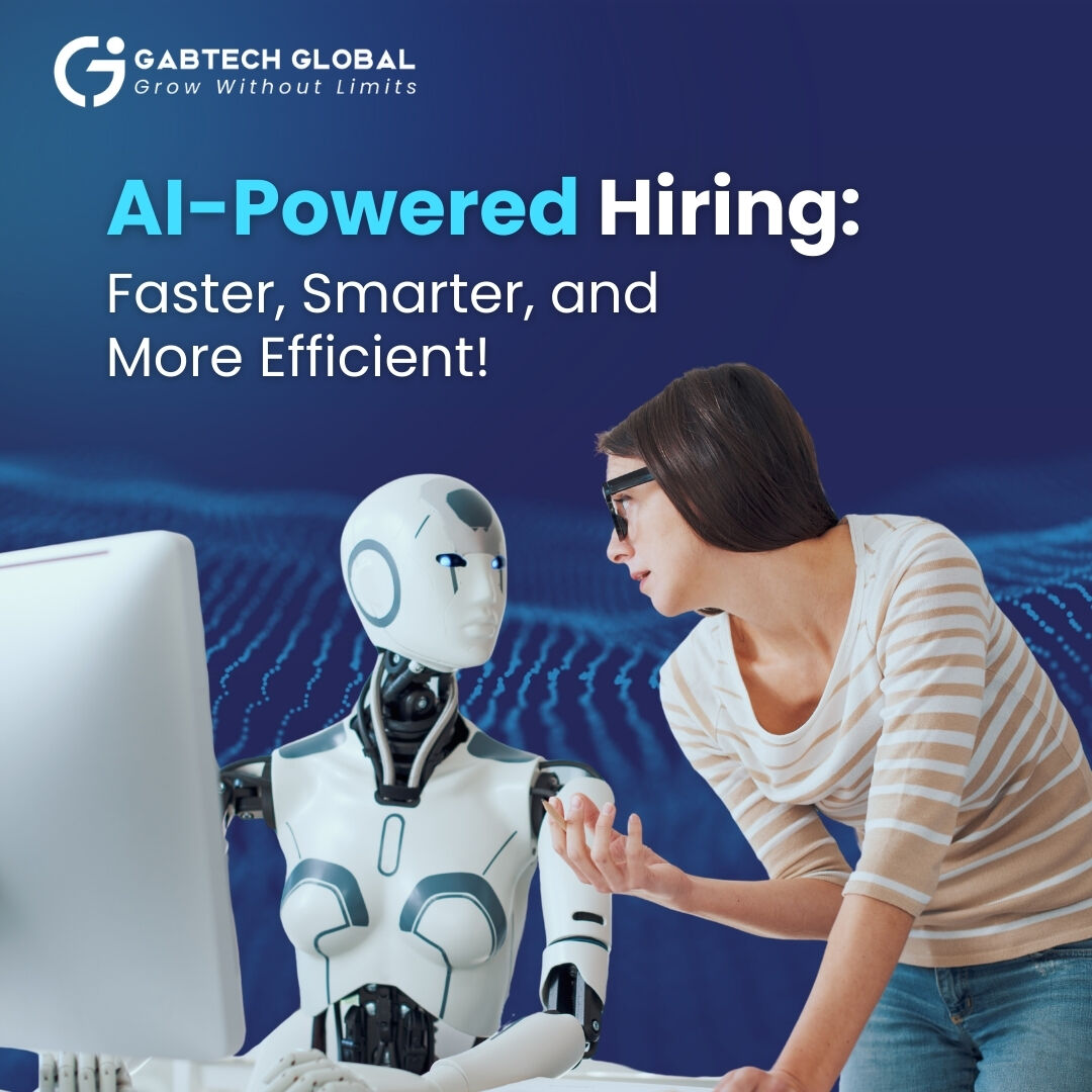Gabtech Global - 🤖 AI + Human Expertise = Smarter... | Facebook