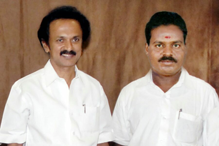 Gurusamy Dmk