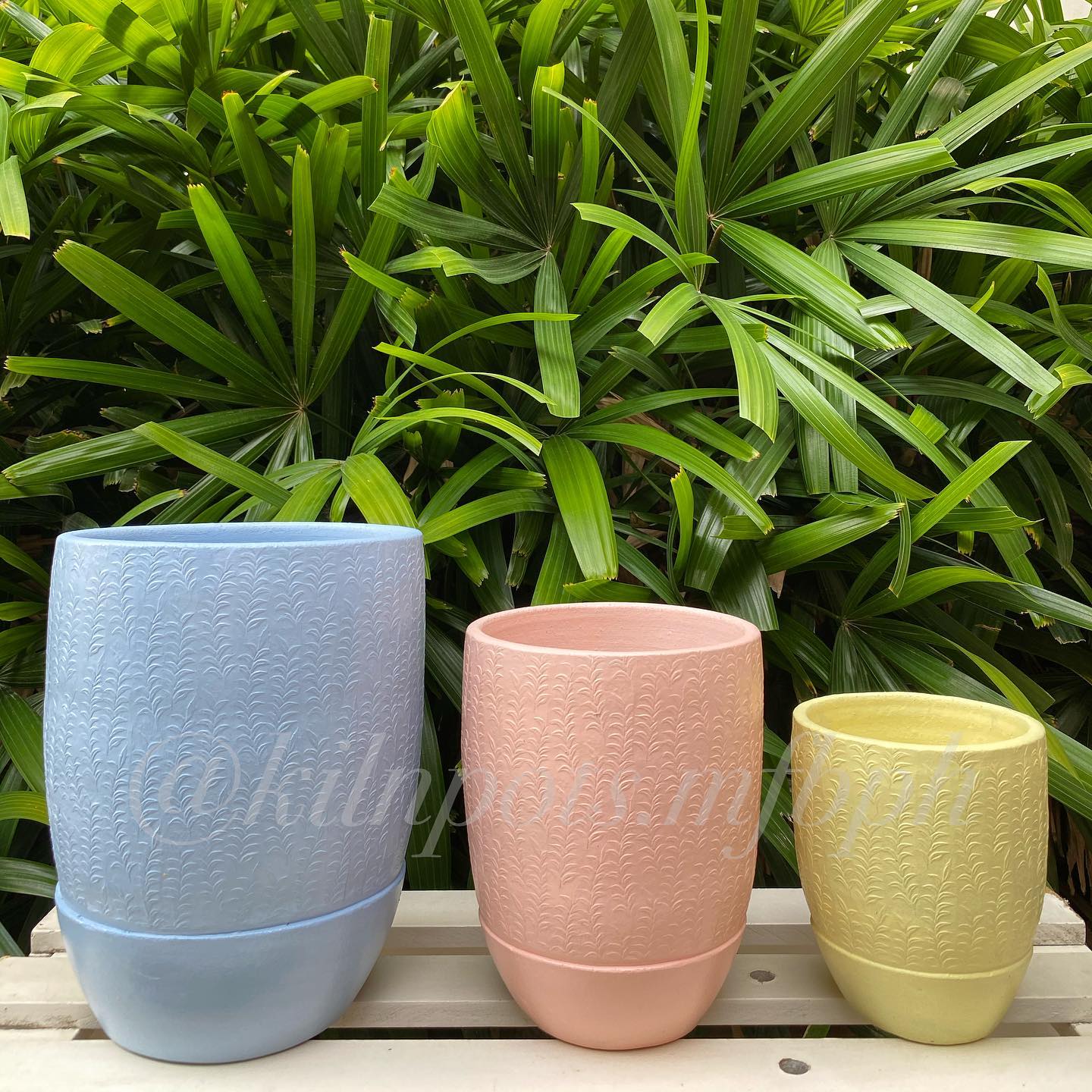 Kiln Pots by MFB Pottery - 🏷 ML007 (7.5” x 9”) ‼️Sold out‼️ ML008 (6” x ...