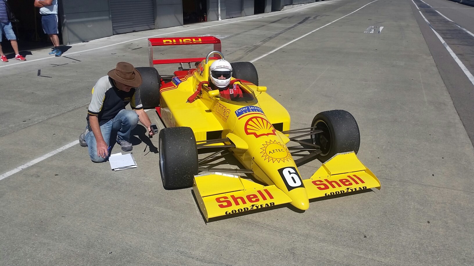 Formula Libre News... - New Zealand Racing Drivers League | Facebook